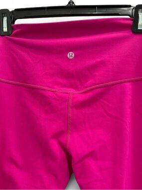 Lululemon Wunder Train High-Rise Leggings